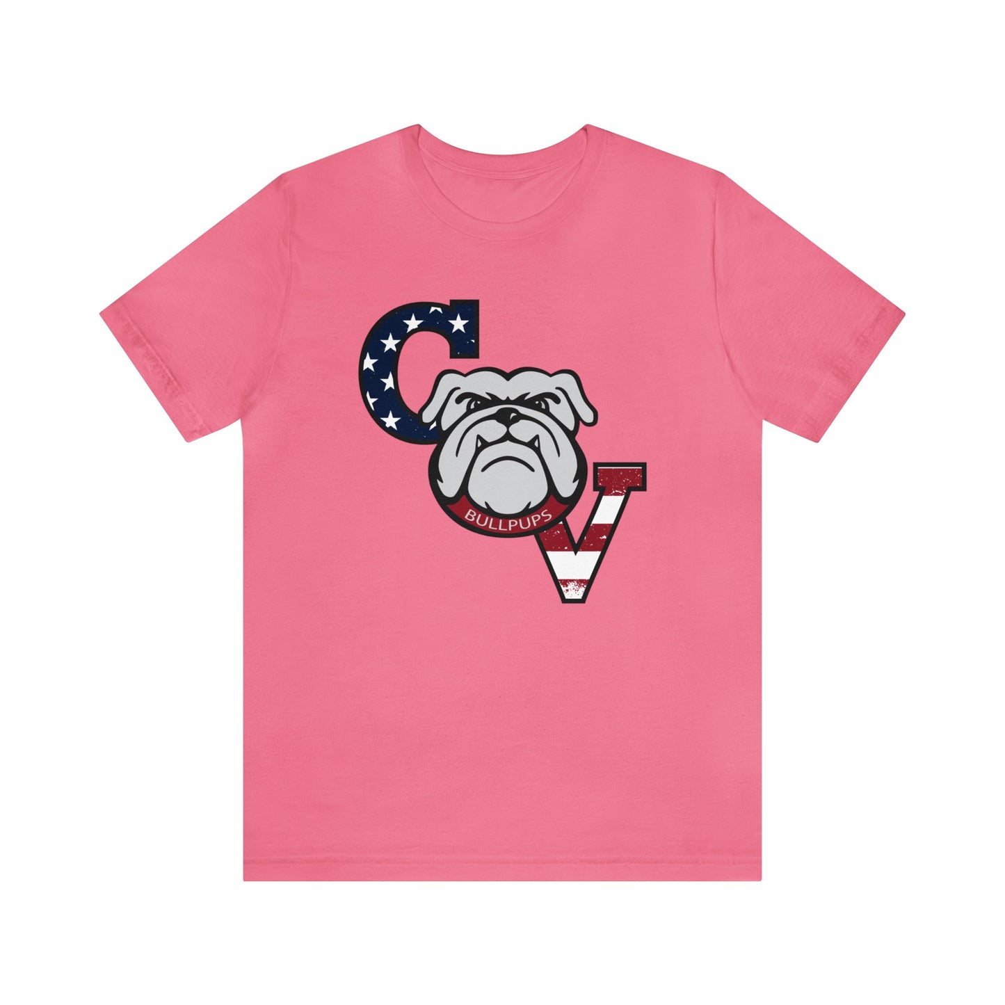 America Unisex Short Sleeve Tee