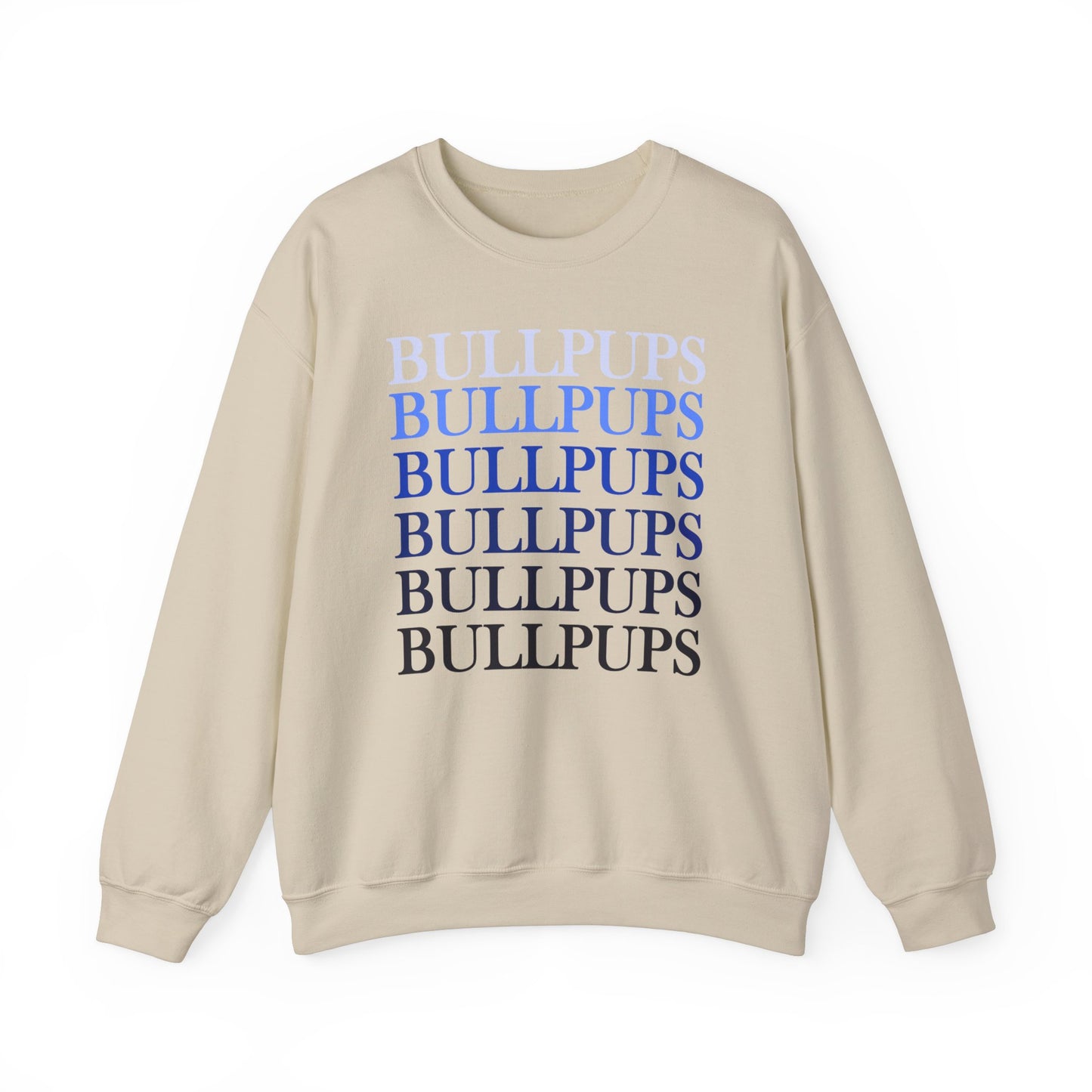 Bullpup 6x - Unisex Heavy Blend™ Crewneck Sweatshirt