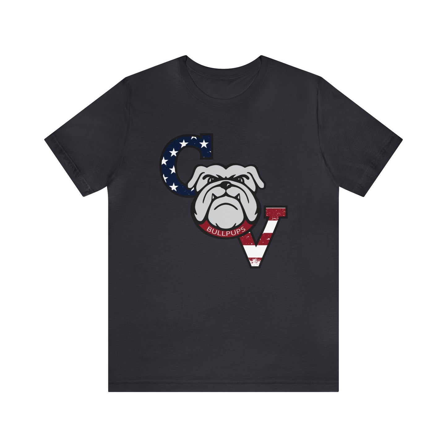 America Unisex Short Sleeve Tee