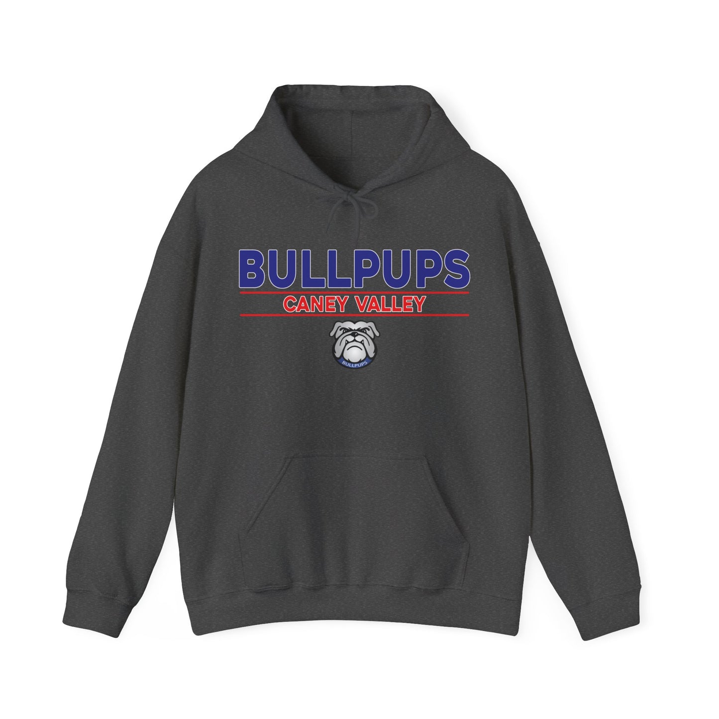 Bullpup 1 - Unisex Heavy Blend™ Hooded Sweatshirt