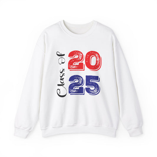 Class of 2025 - Unisex Heavy Blend™ Crewneck Sweatshirt