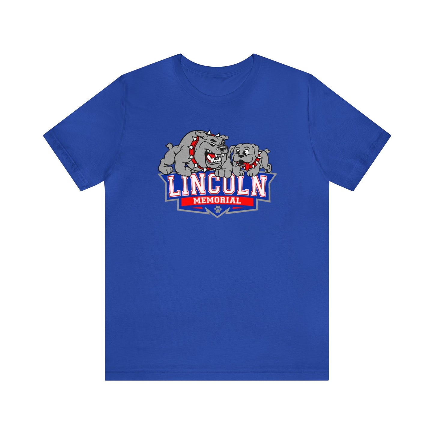 Lincoln - Unisex Short Sleeve Tee