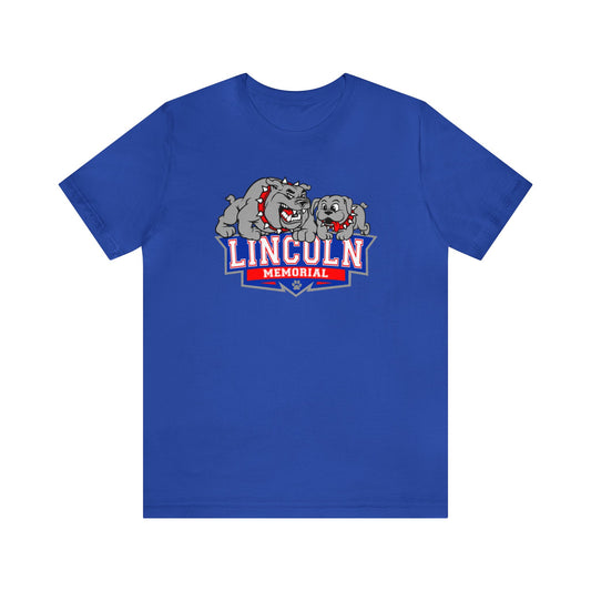 Lincoln - Unisex Short Sleeve Tee