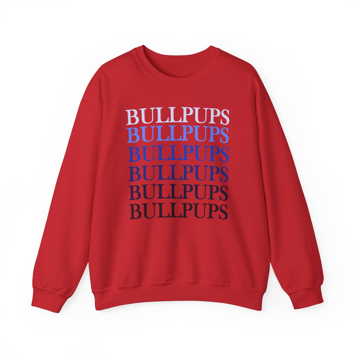 Bullpup 6x - Unisex Heavy Blend™ Crewneck Sweatshirt