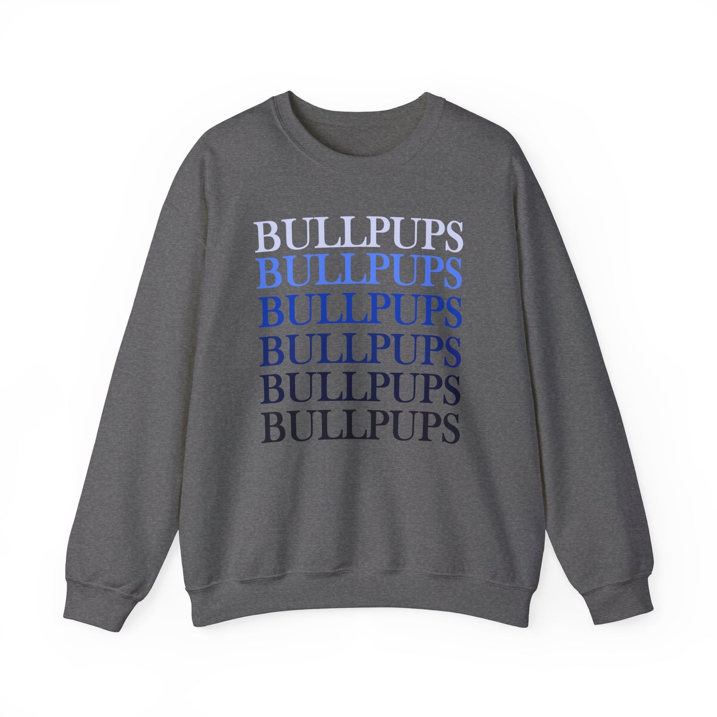 Bullpup 6x - Unisex Heavy Blend™ Crewneck Sweatshirt