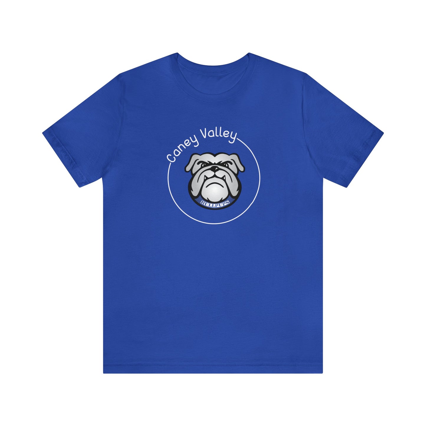 Circle Caney - Unisex Short Sleeve Tee