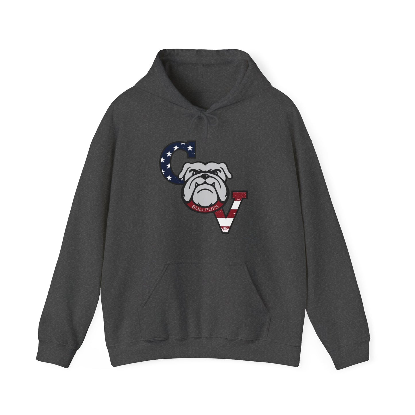 America - Unisex Heavy Blend™ Hooded Sweatshirt