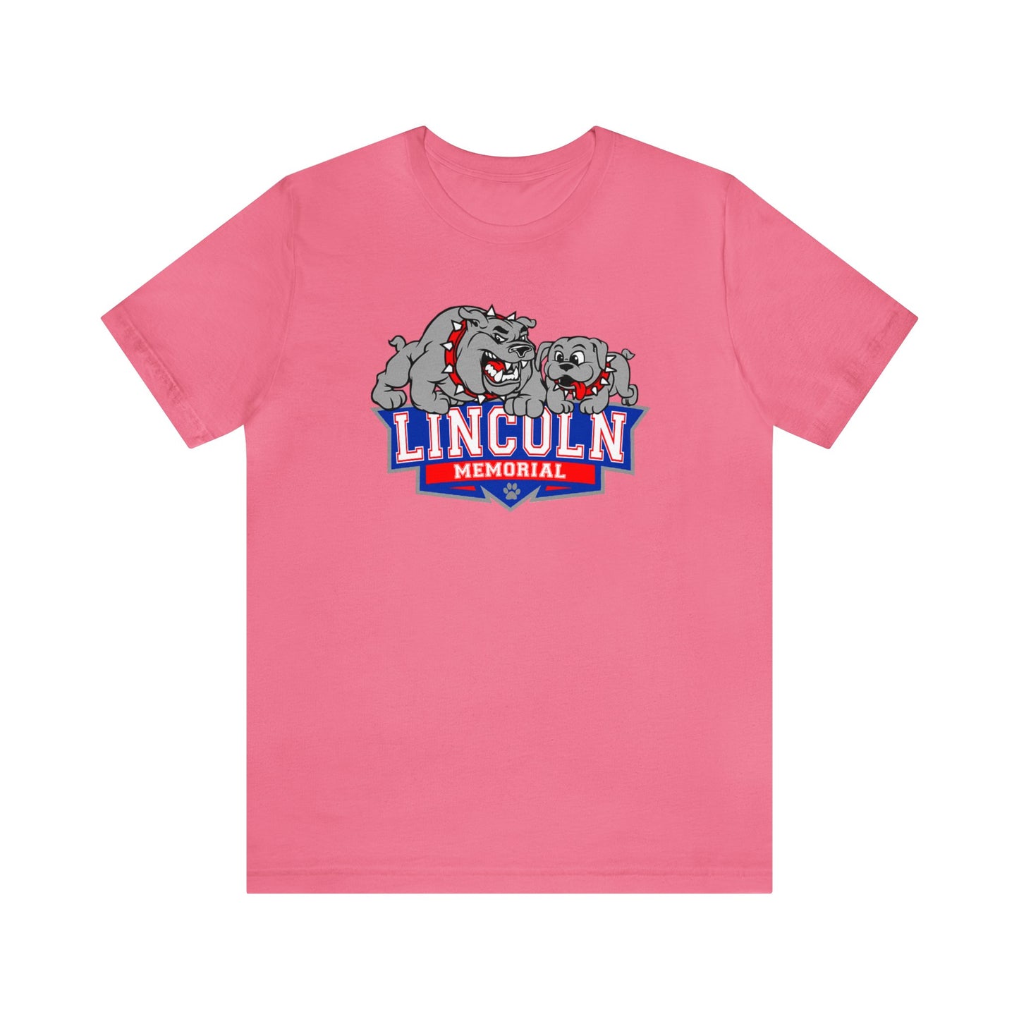 Lincoln - Unisex Short Sleeve Tee