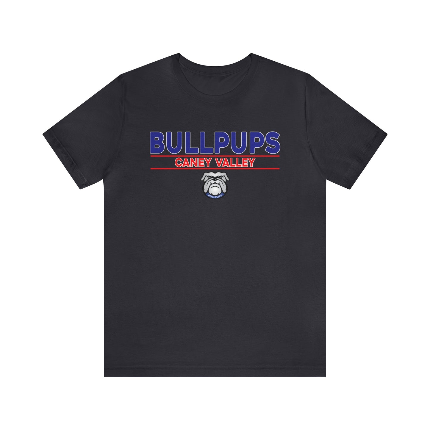 Bullpups 1 - Unisex Short Sleeve Tee