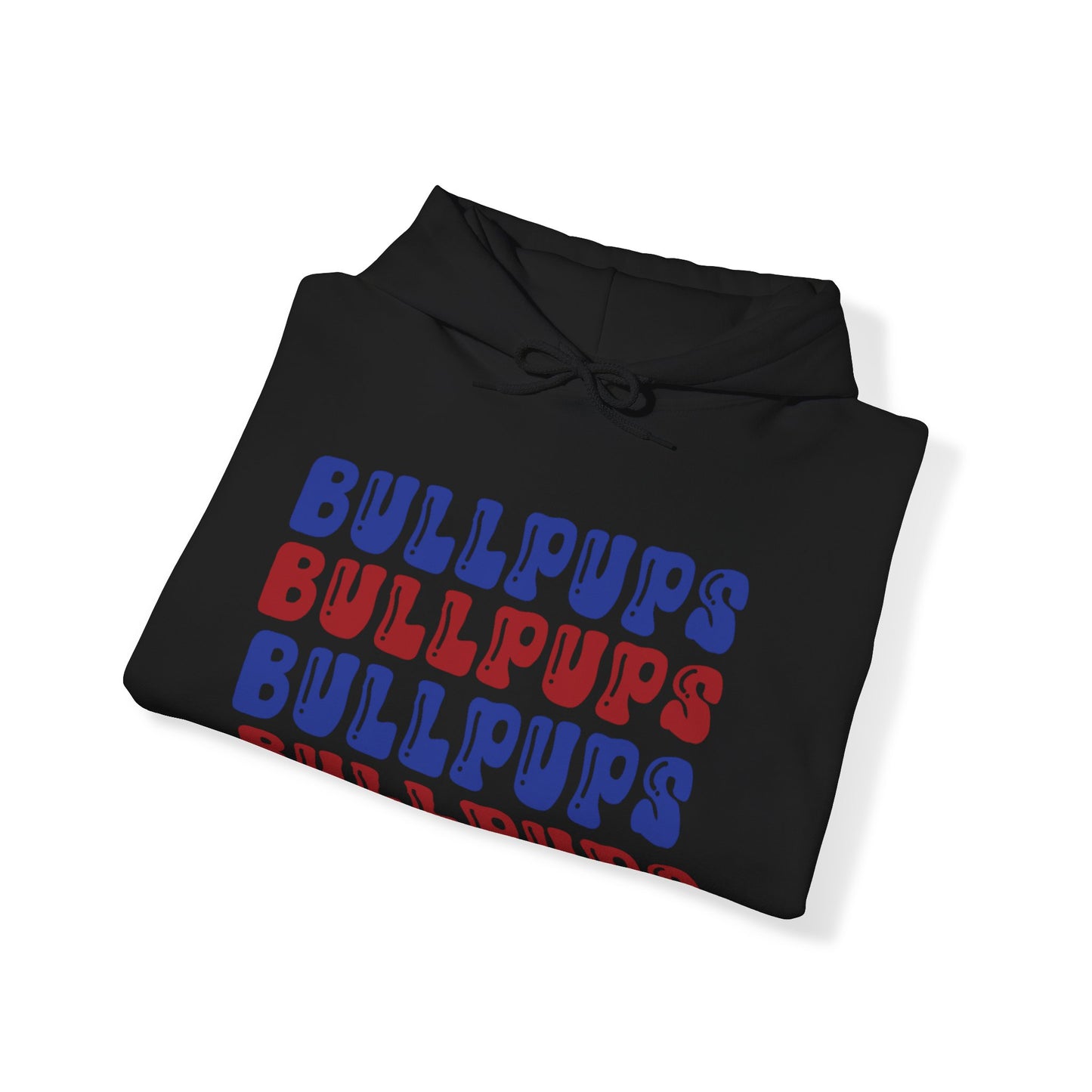 Bullpup x4 - Unisex Heavy Blend™ Hooded Sweatshirt