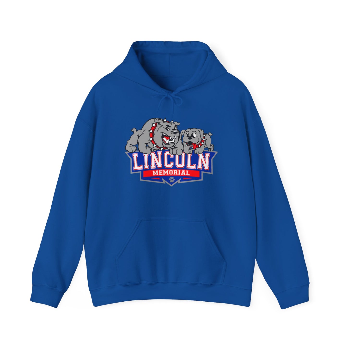 Lincoln Hoodie - Unisex Heavy Blend™ Hooded Sweatshirt