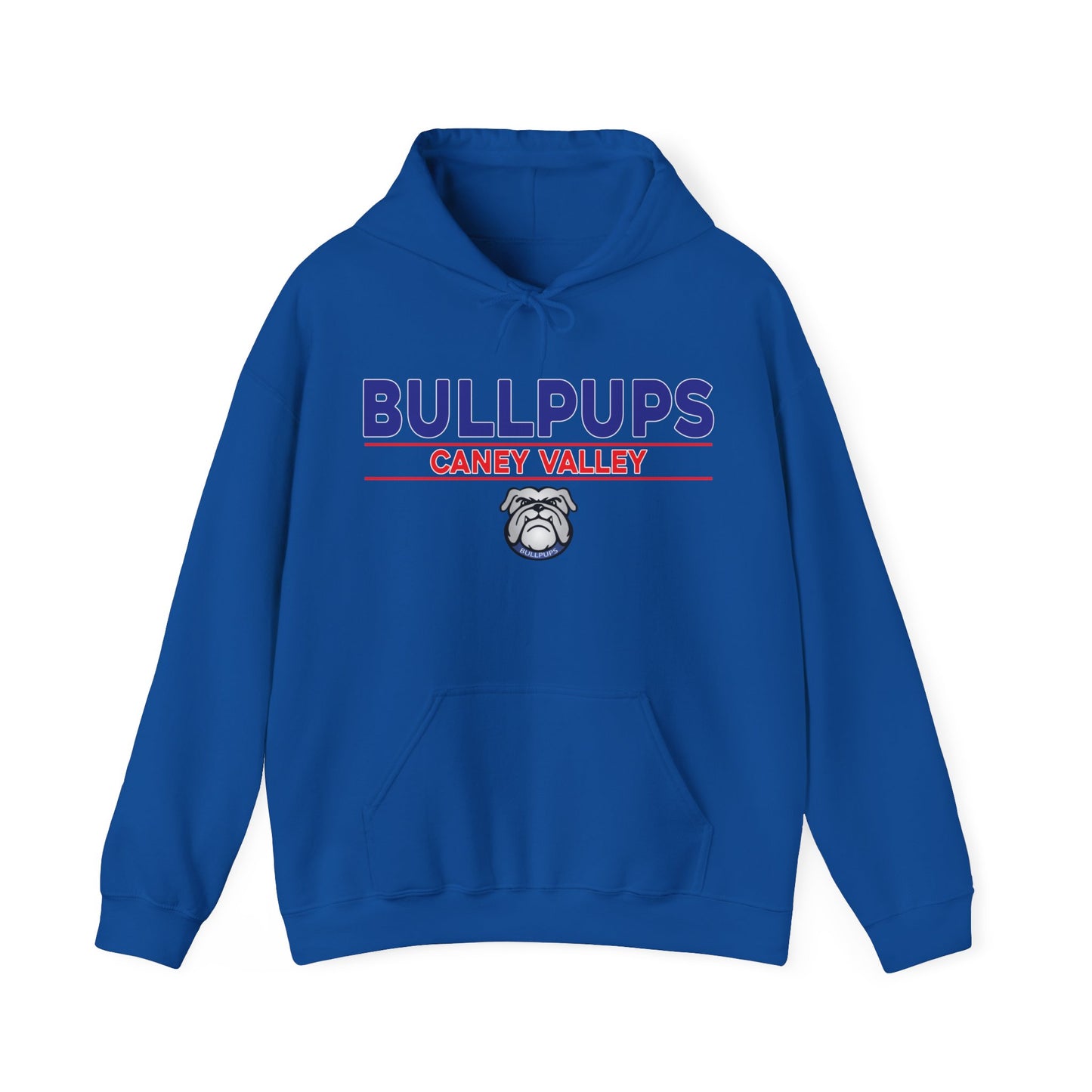 Bullpup 1 - Unisex Heavy Blend™ Hooded Sweatshirt