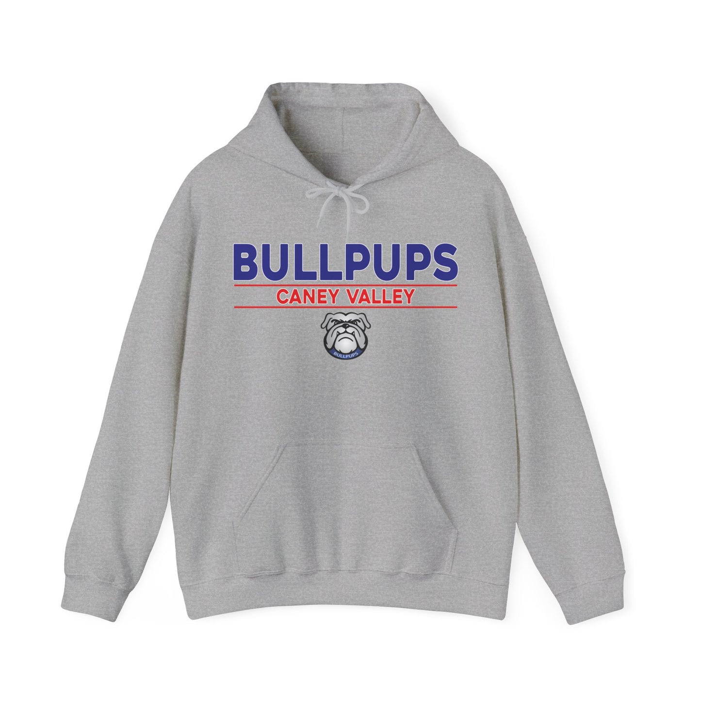 Bullpup 1 - Unisex Heavy Blend™ Hooded Sweatshirt