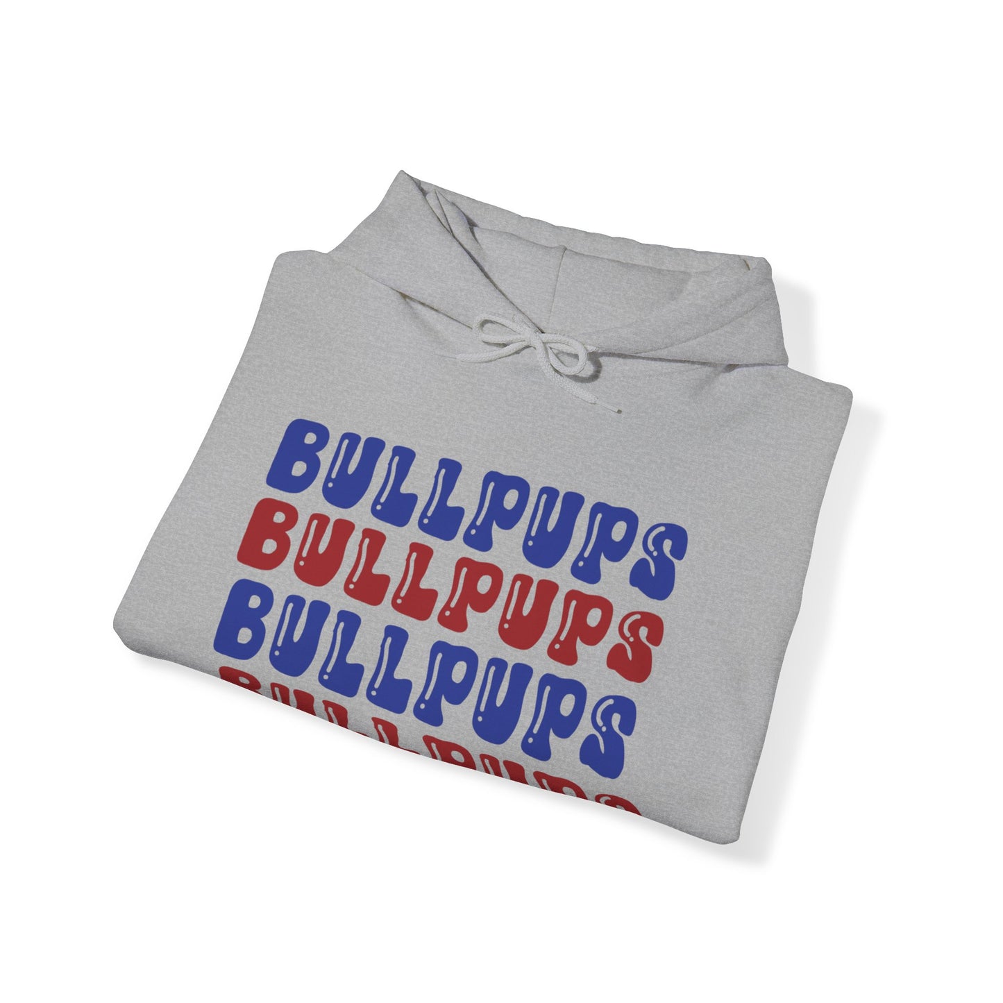 Bullpup x4 - Unisex Heavy Blend™ Hooded Sweatshirt