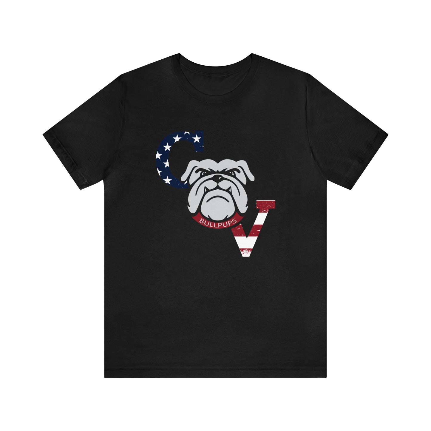 America Unisex Short Sleeve Tee