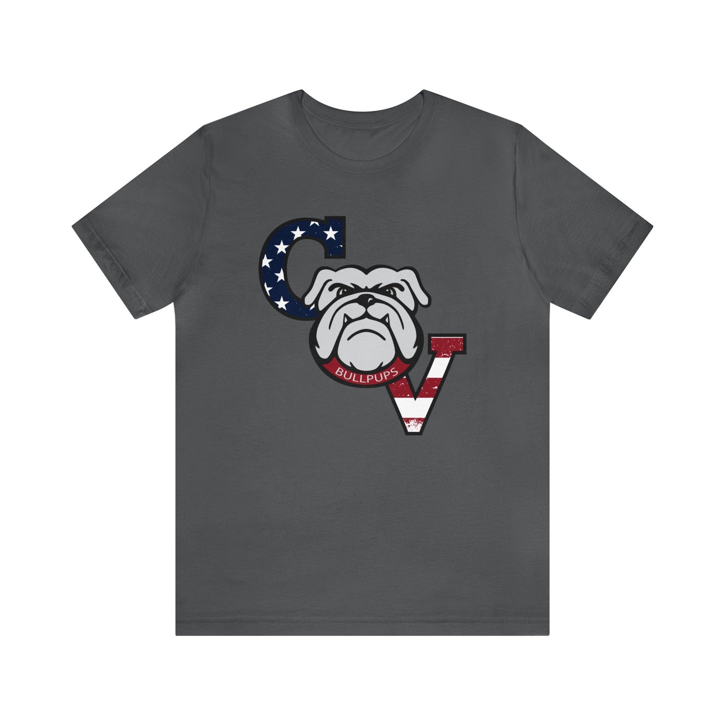 America Unisex Short Sleeve Tee