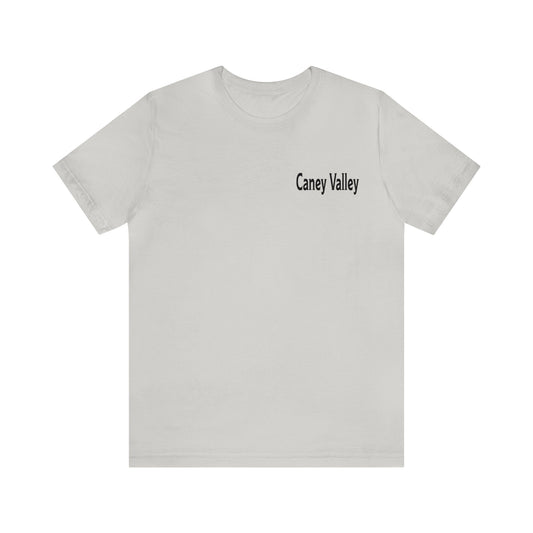 The Valley  - Unisex Short Sleeve Tee