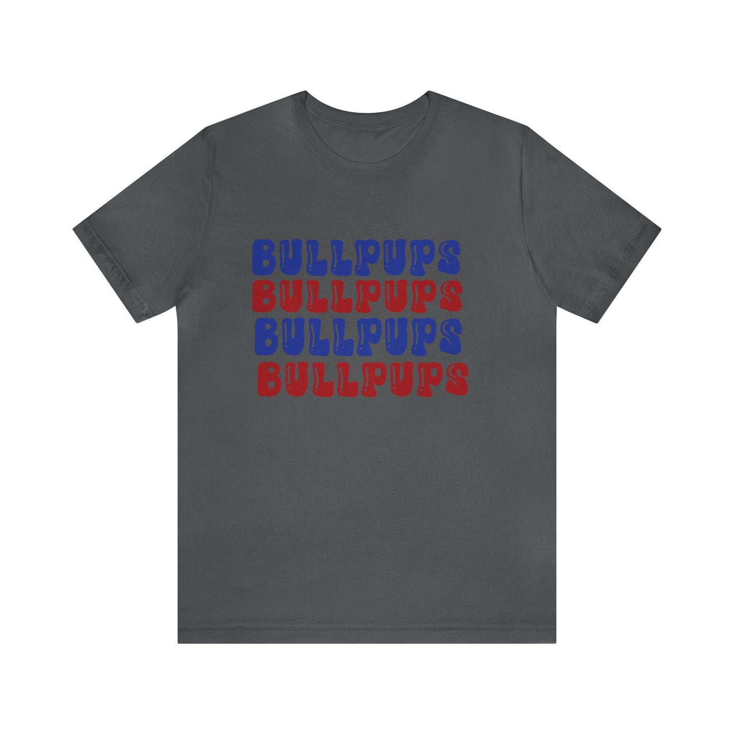 Bullpup x4- Unisex Short Sleeve Tee