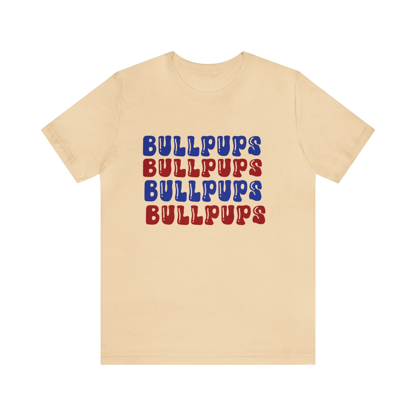 Bullpup x4- Unisex Short Sleeve Tee