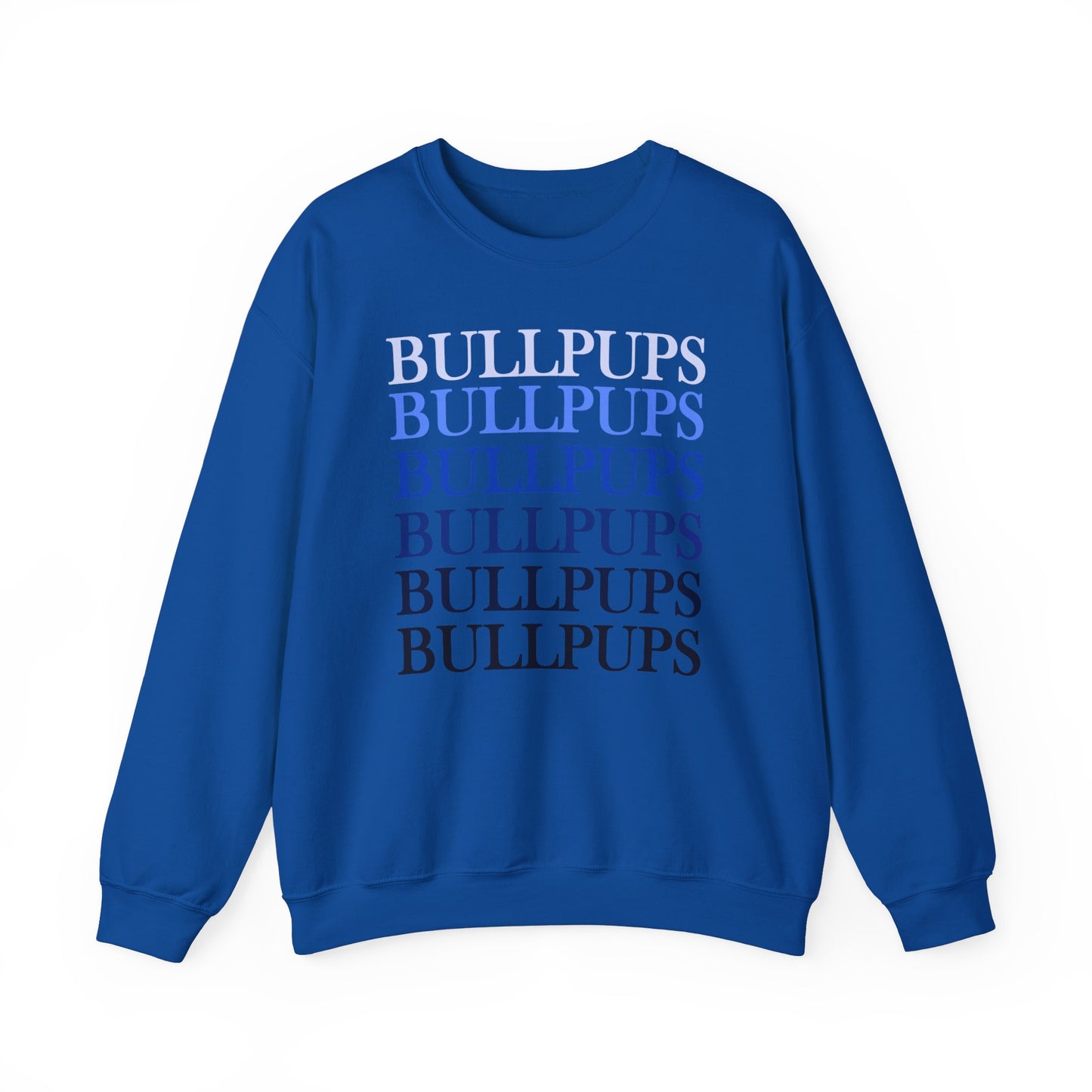 Bullpup 6x - Unisex Heavy Blend™ Crewneck Sweatshirt