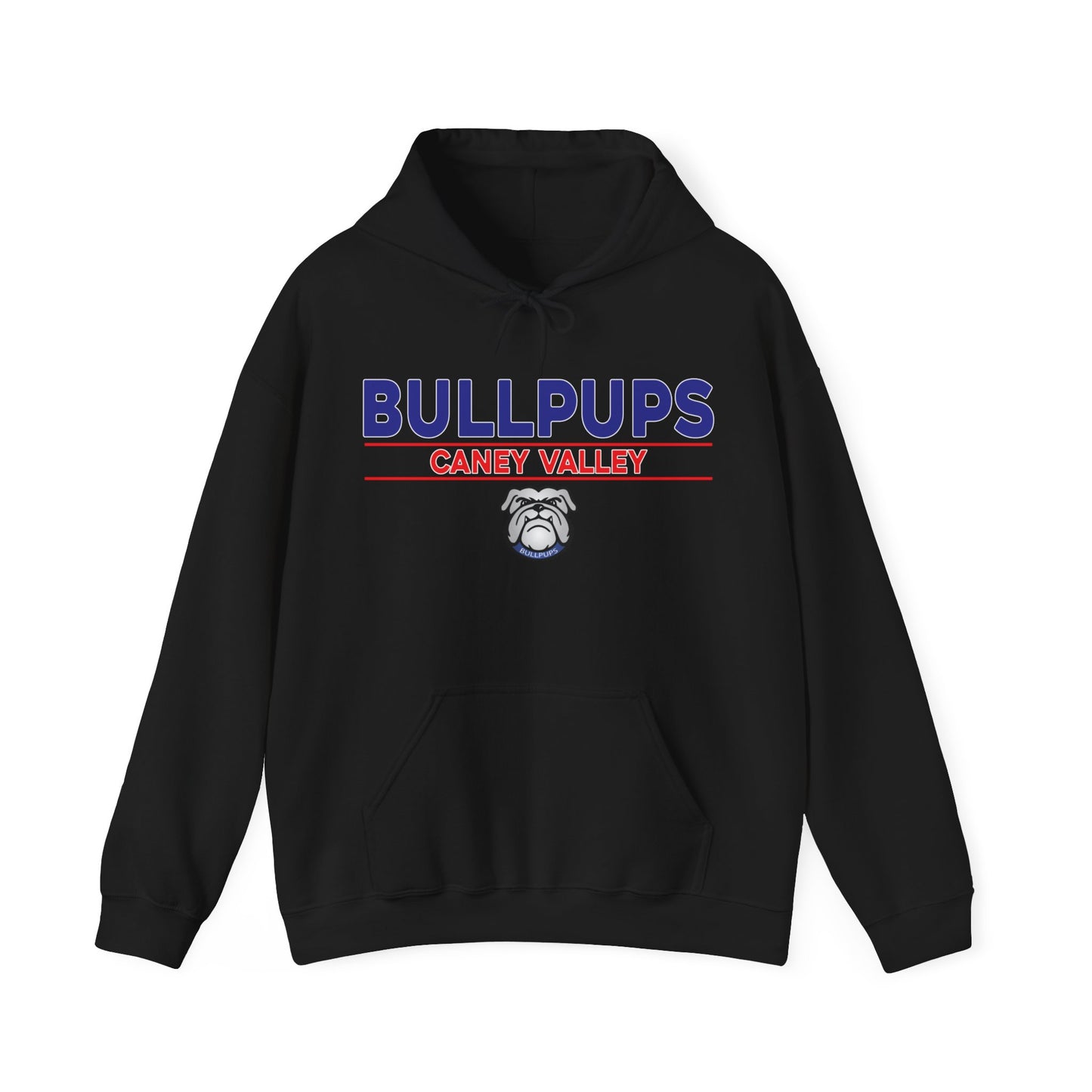 Bullpup 1 - Unisex Heavy Blend™ Hooded Sweatshirt