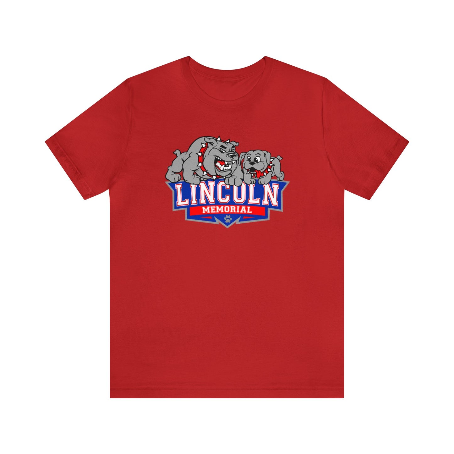 Lincoln - Unisex Short Sleeve Tee