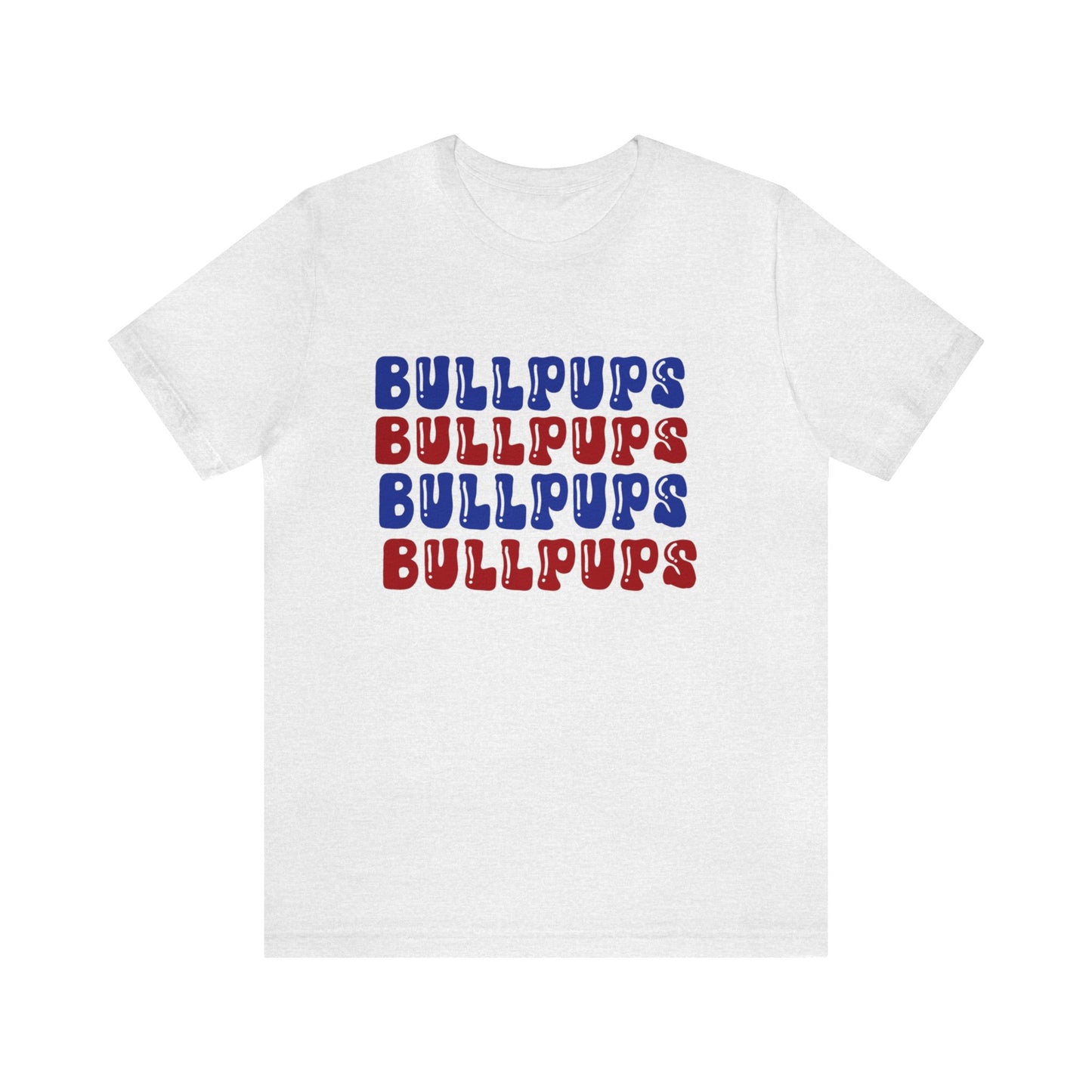 Bullpup x4- Unisex Short Sleeve Tee