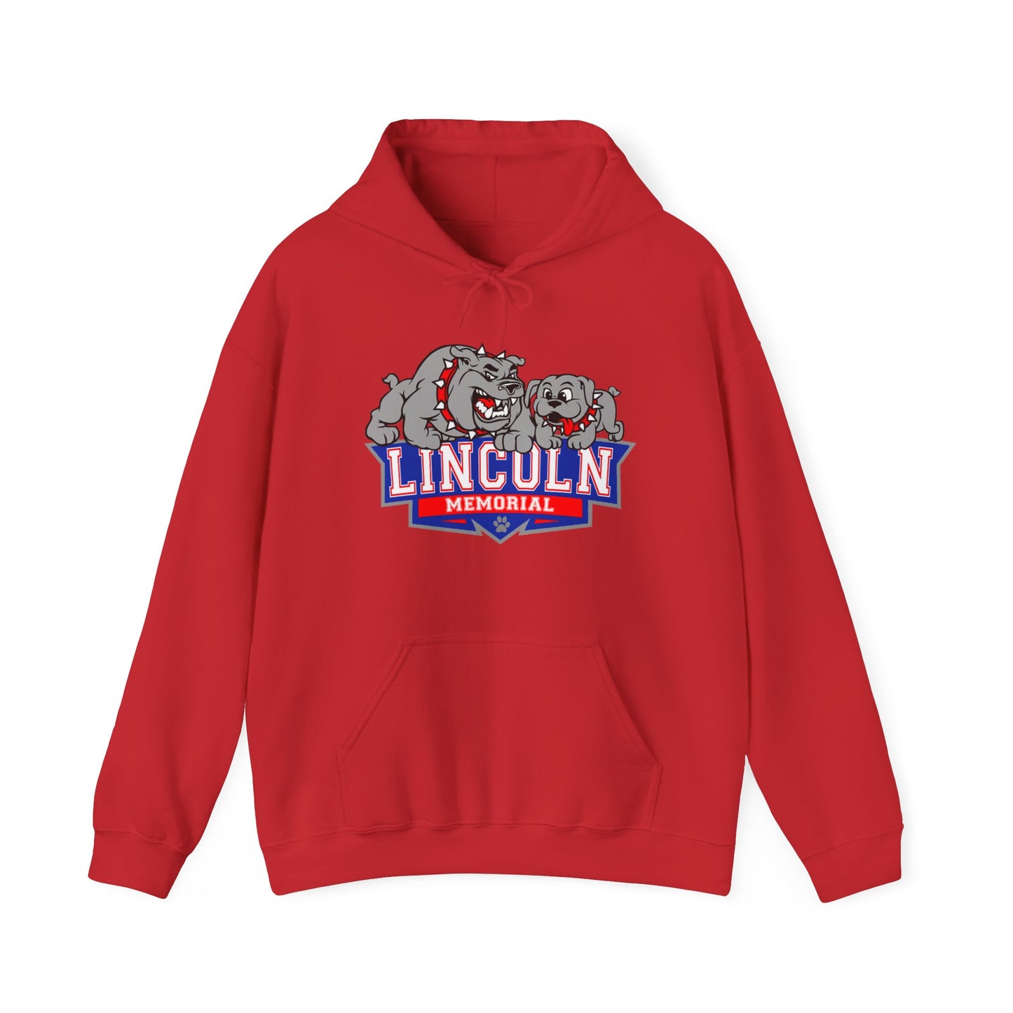 Lincoln Hoodie - Unisex Heavy Blend™ Hooded Sweatshirt