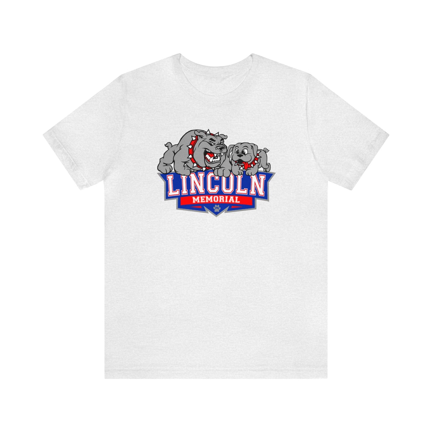 Lincoln - Unisex Short Sleeve Tee