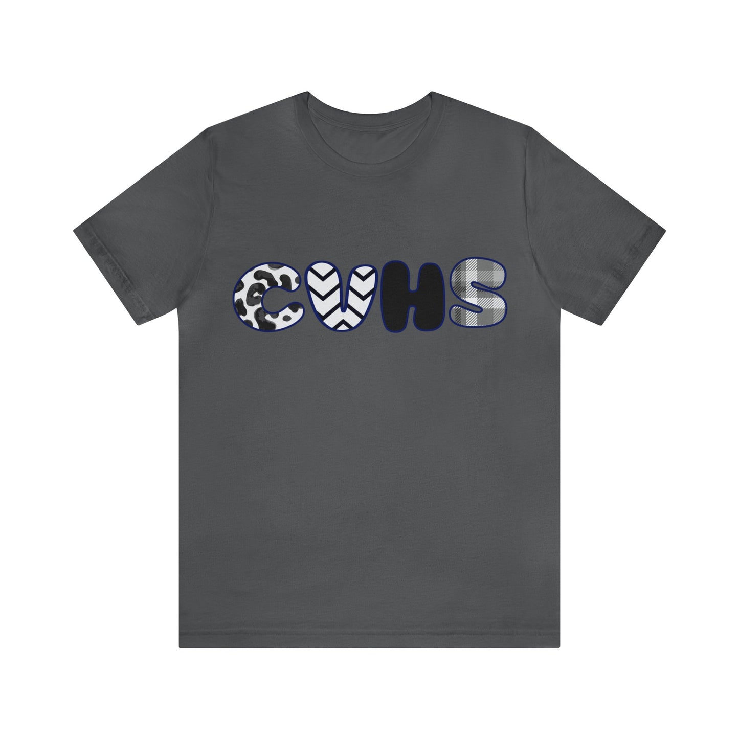 CVHS Mattie Unisex Short Sleeve Tee