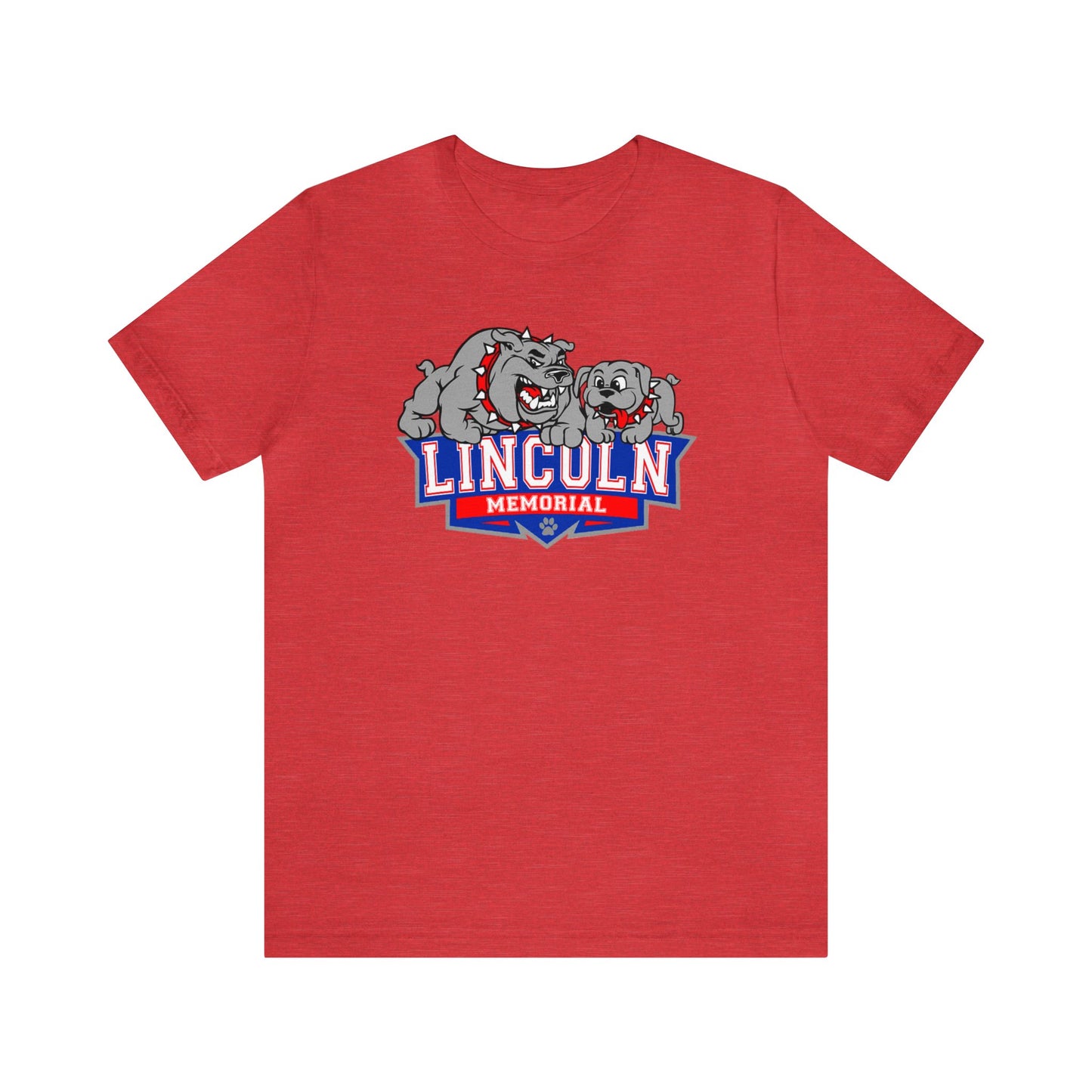 Lincoln - Unisex Short Sleeve Tee