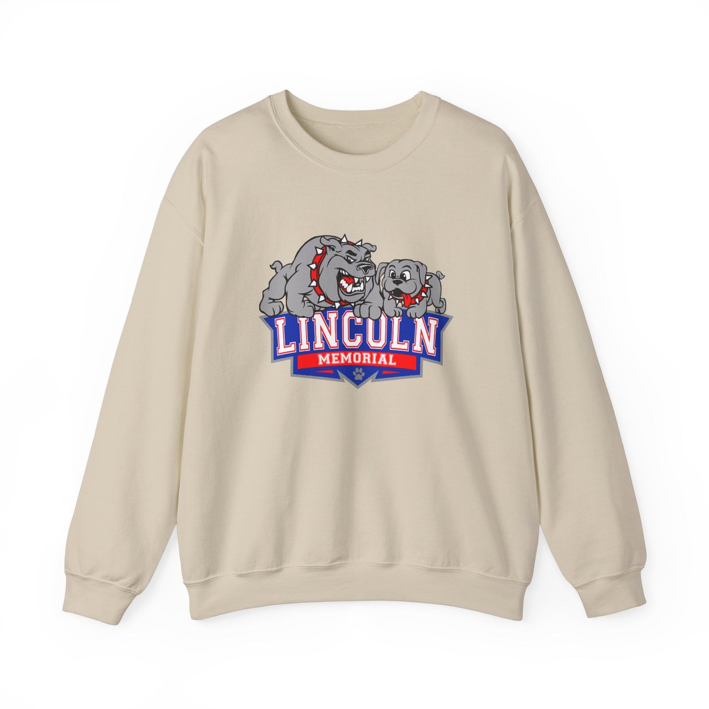 Lincoln Crew -  Unisex Heavy Blend™ Crewneck Sweatshirt