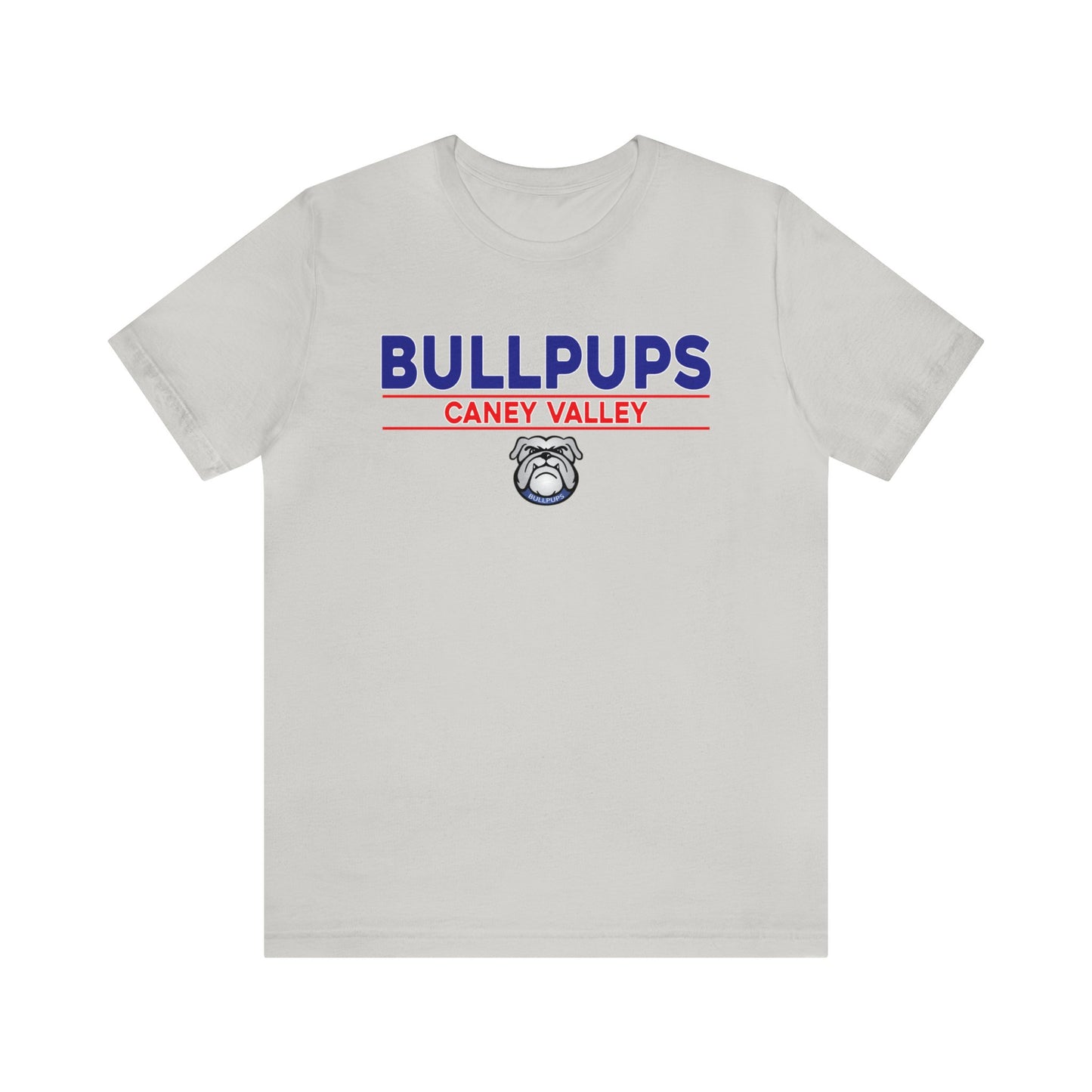 Bullpups 1 - Unisex Short Sleeve Tee