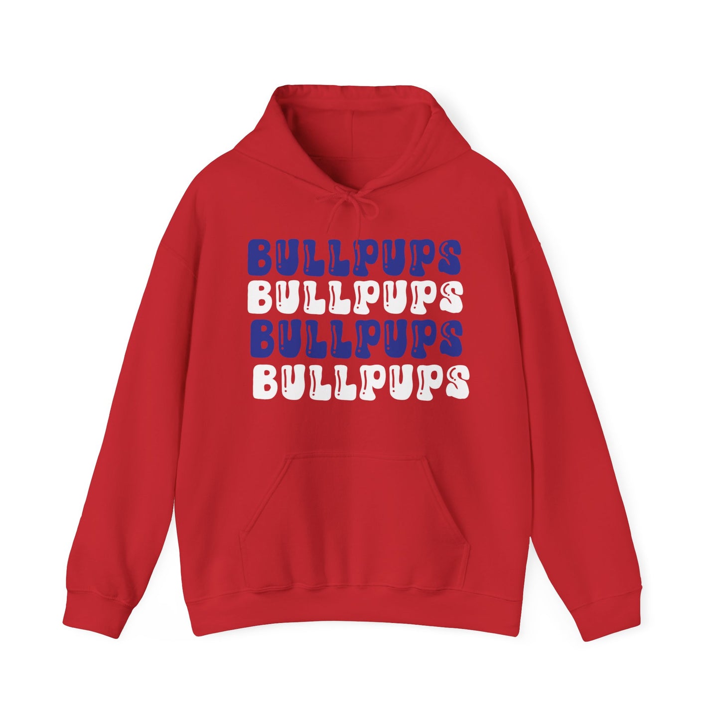 Bullpup x4 - Unisex Heavy Blend™ Hooded Sweatshirt