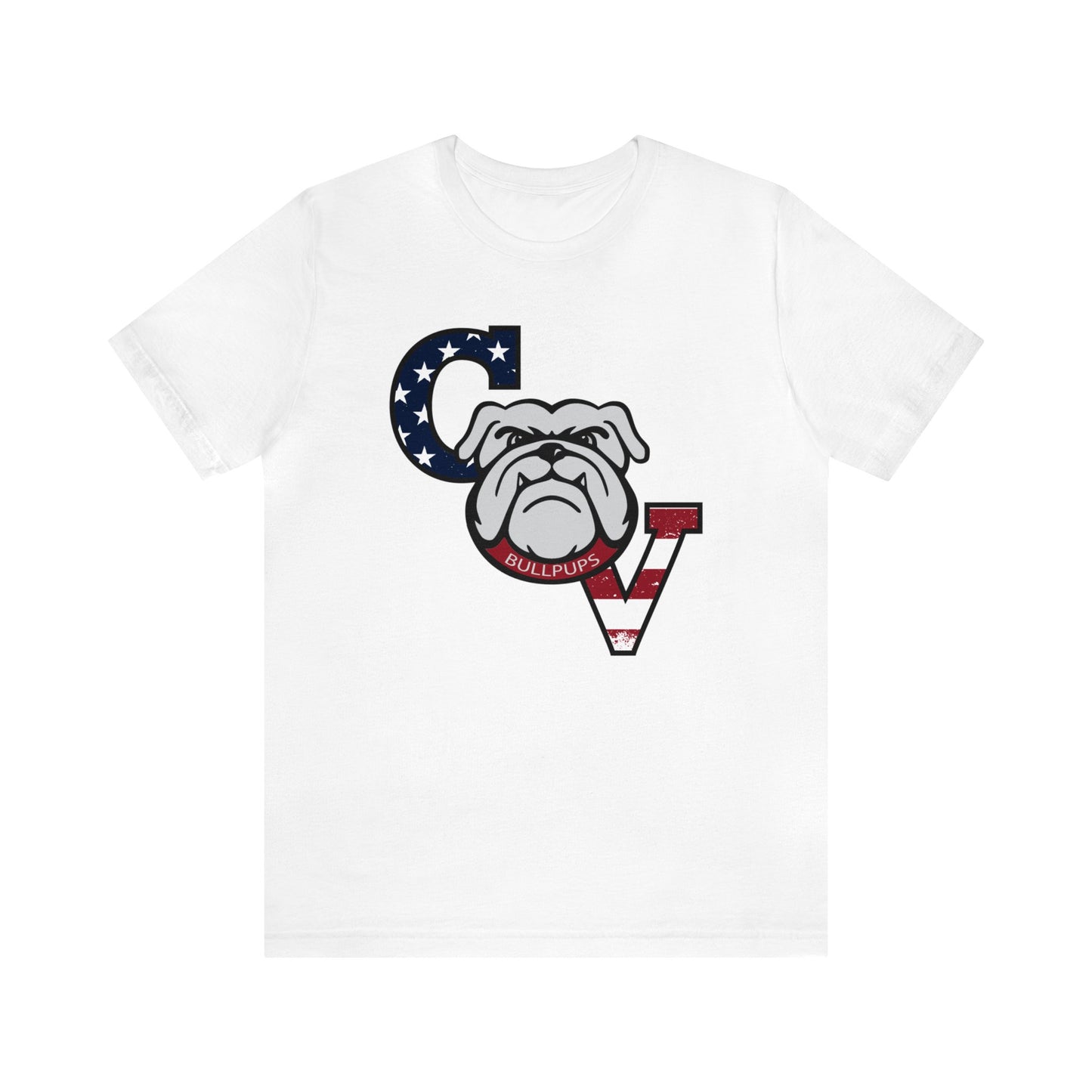 America Unisex Short Sleeve Tee