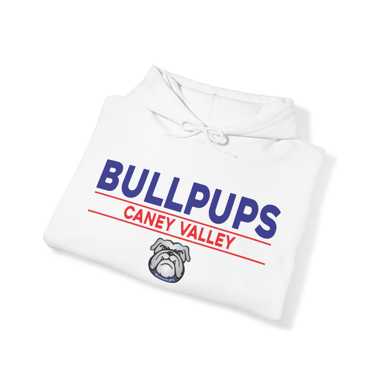 Bullpup 1 - Unisex Heavy Blend™ Hooded Sweatshirt