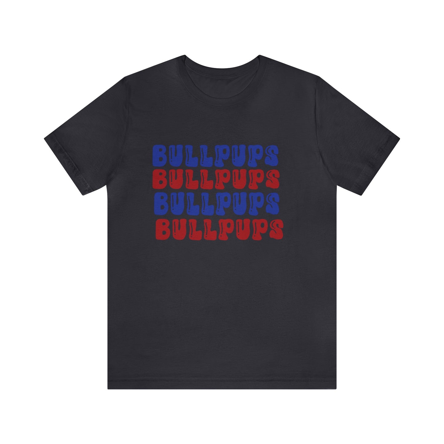 Bullpup x4- Unisex Short Sleeve Tee