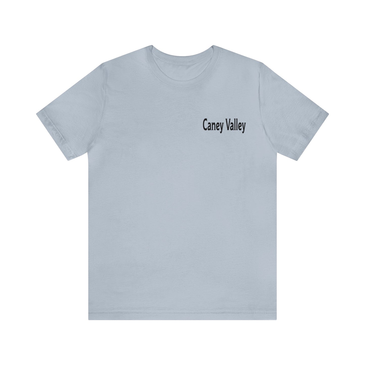 The Valley  - Unisex Short Sleeve Tee