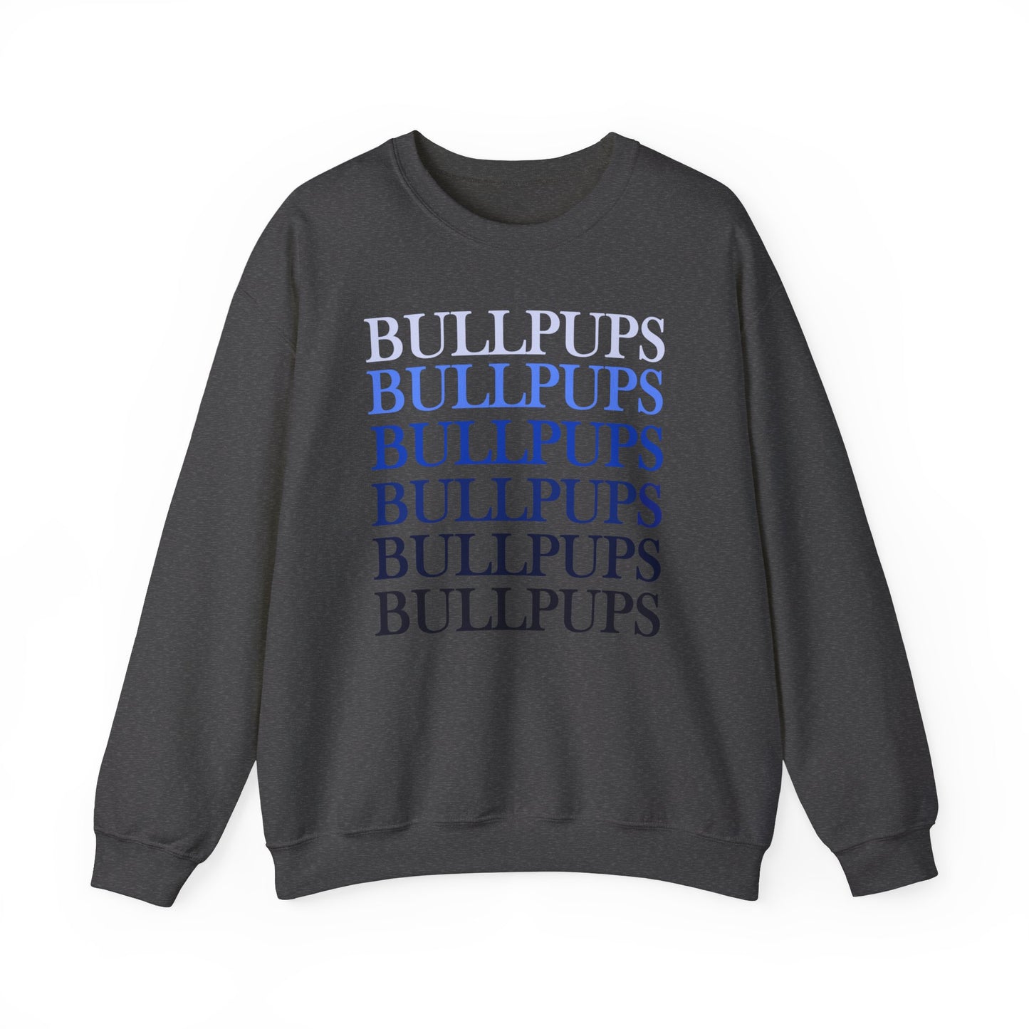 Bullpup 6x - Unisex Heavy Blend™ Crewneck Sweatshirt