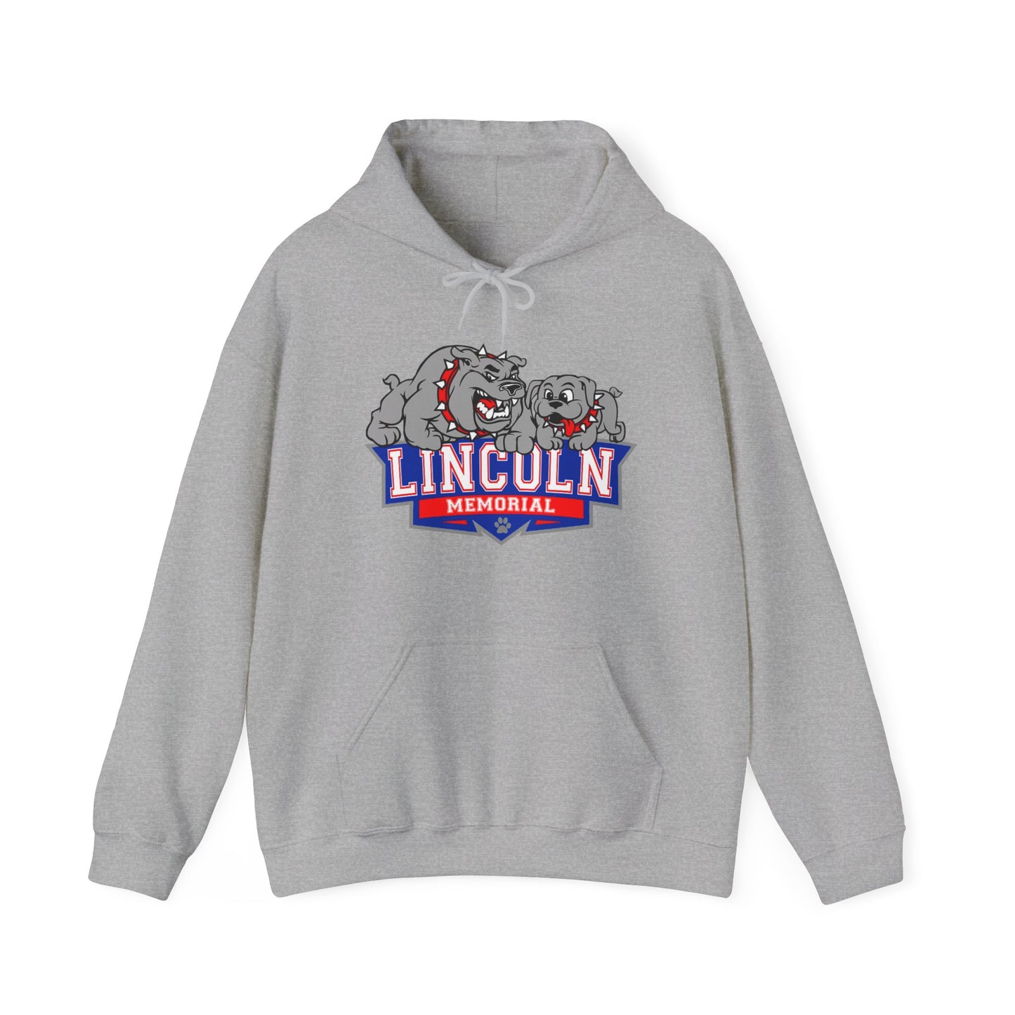 Lincoln Hoodie - Unisex Heavy Blend™ Hooded Sweatshirt