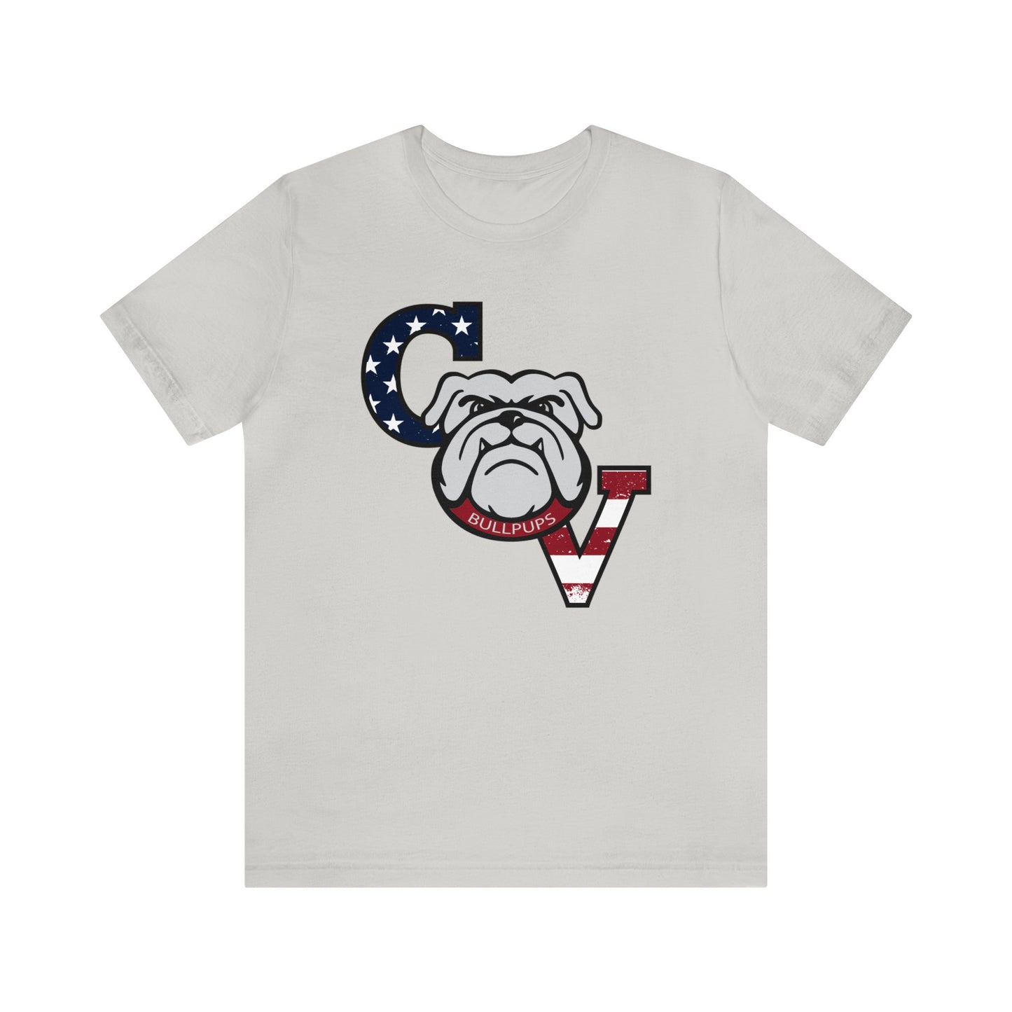 America Unisex Short Sleeve Tee