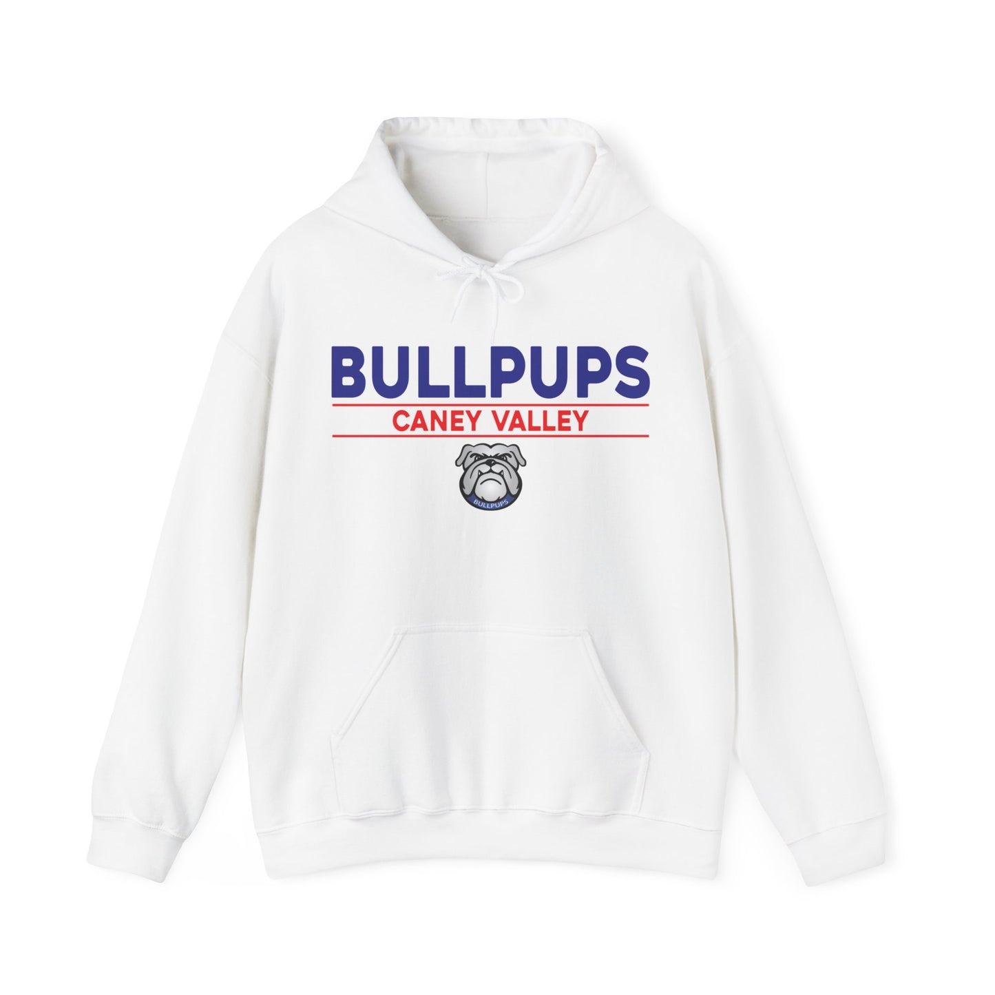 Bullpup 1 - Unisex Heavy Blend™ Hooded Sweatshirt