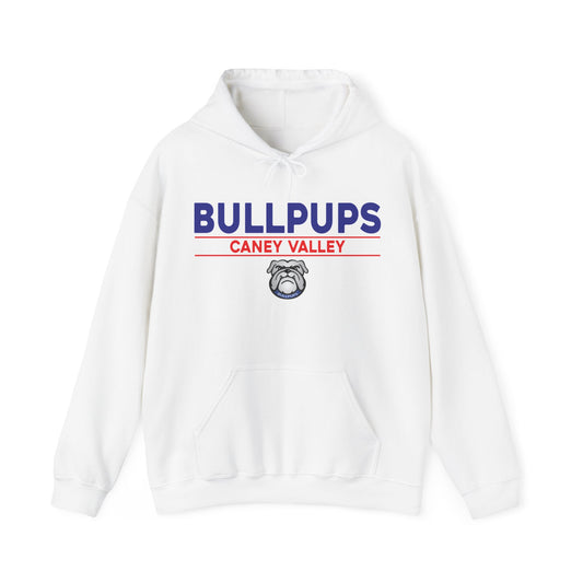 Bullpup 1 - Unisex Heavy Blend™ Hooded Sweatshirt