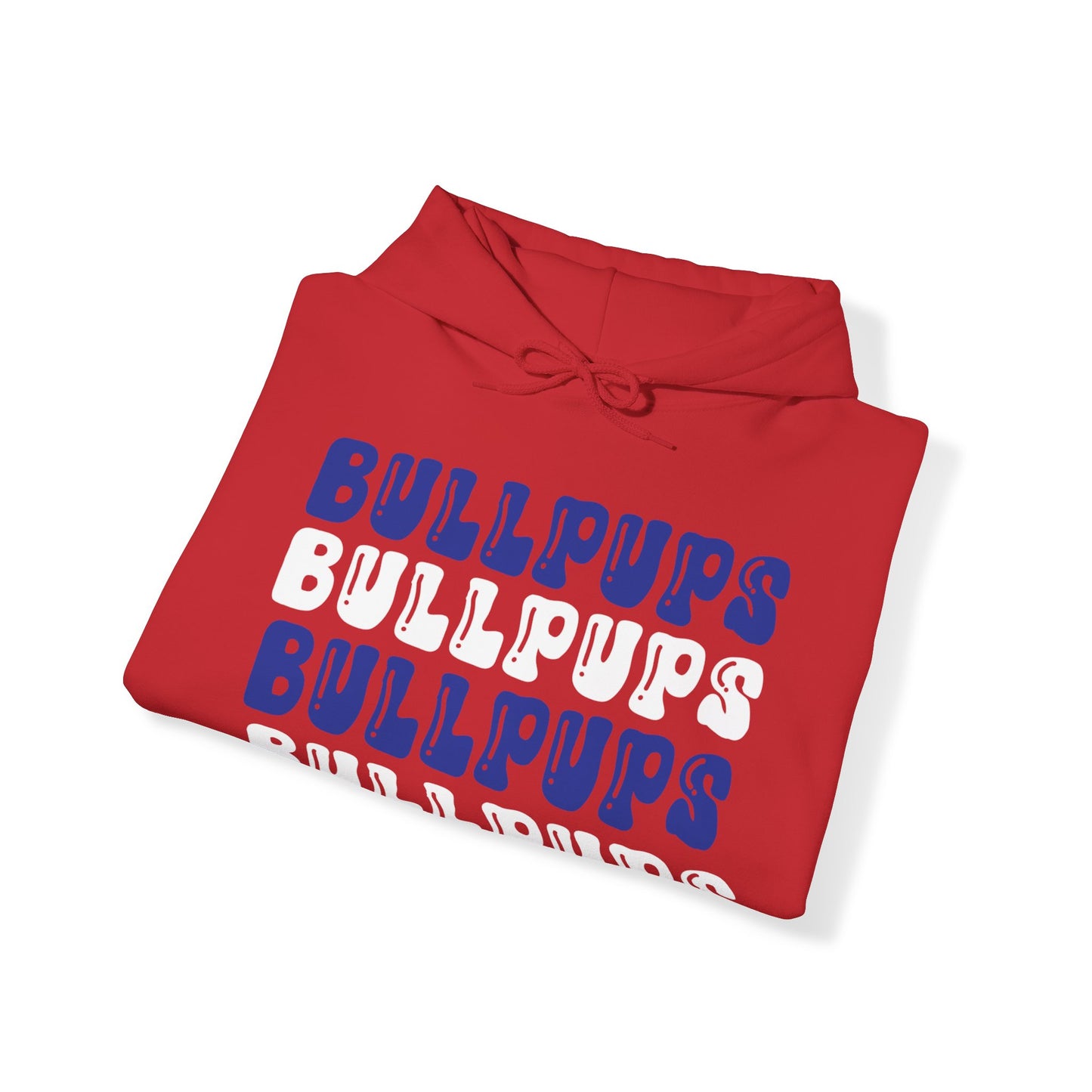 Bullpup x4 - Unisex Heavy Blend™ Hooded Sweatshirt