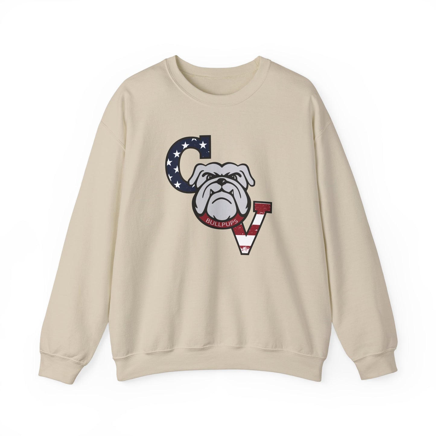 America -  Unisex Heavy Blend™ Crewneck Sweatshirt