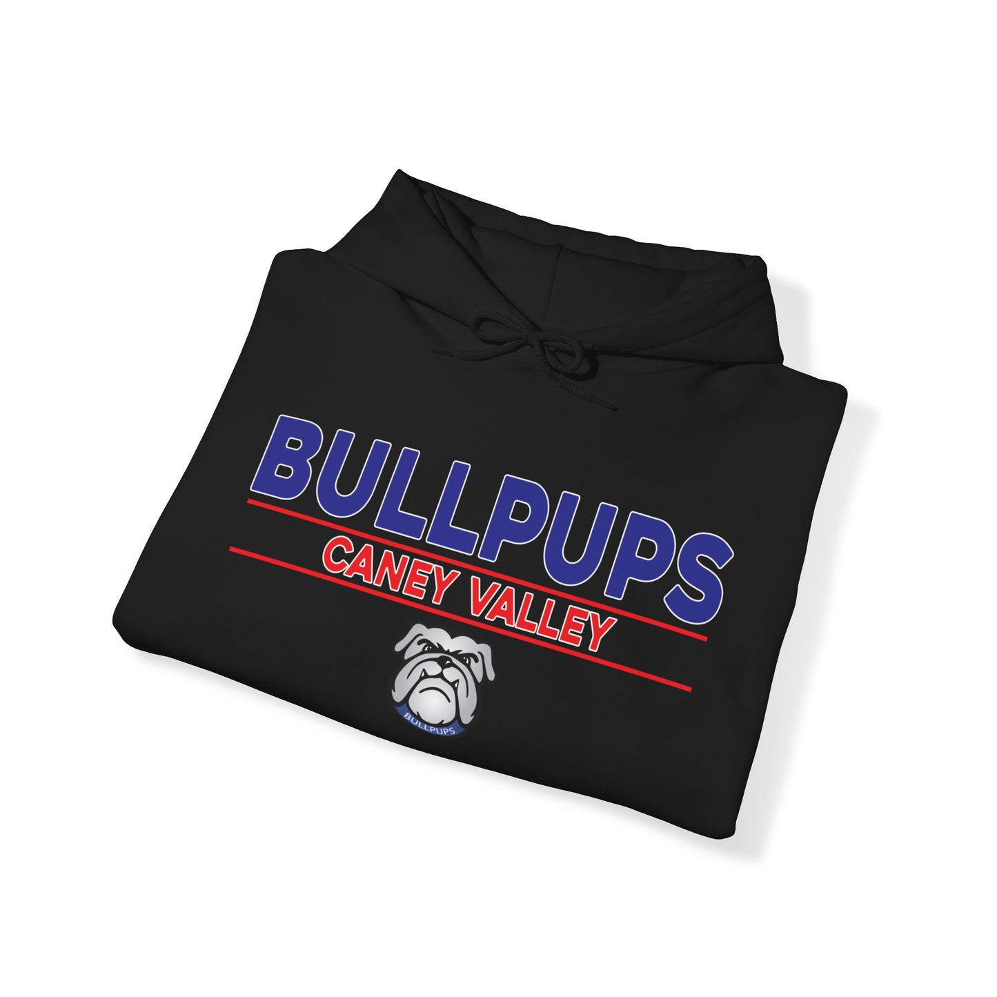 Bullpup 1 - Unisex Heavy Blend™ Hooded Sweatshirt