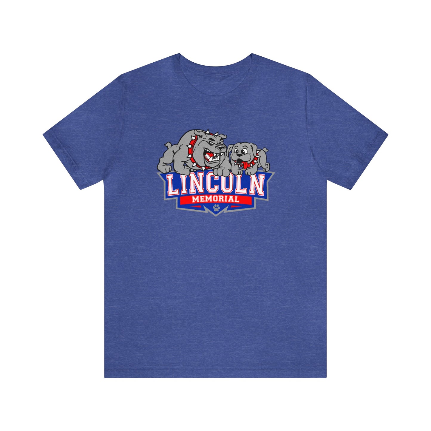 Lincoln - Unisex Short Sleeve Tee