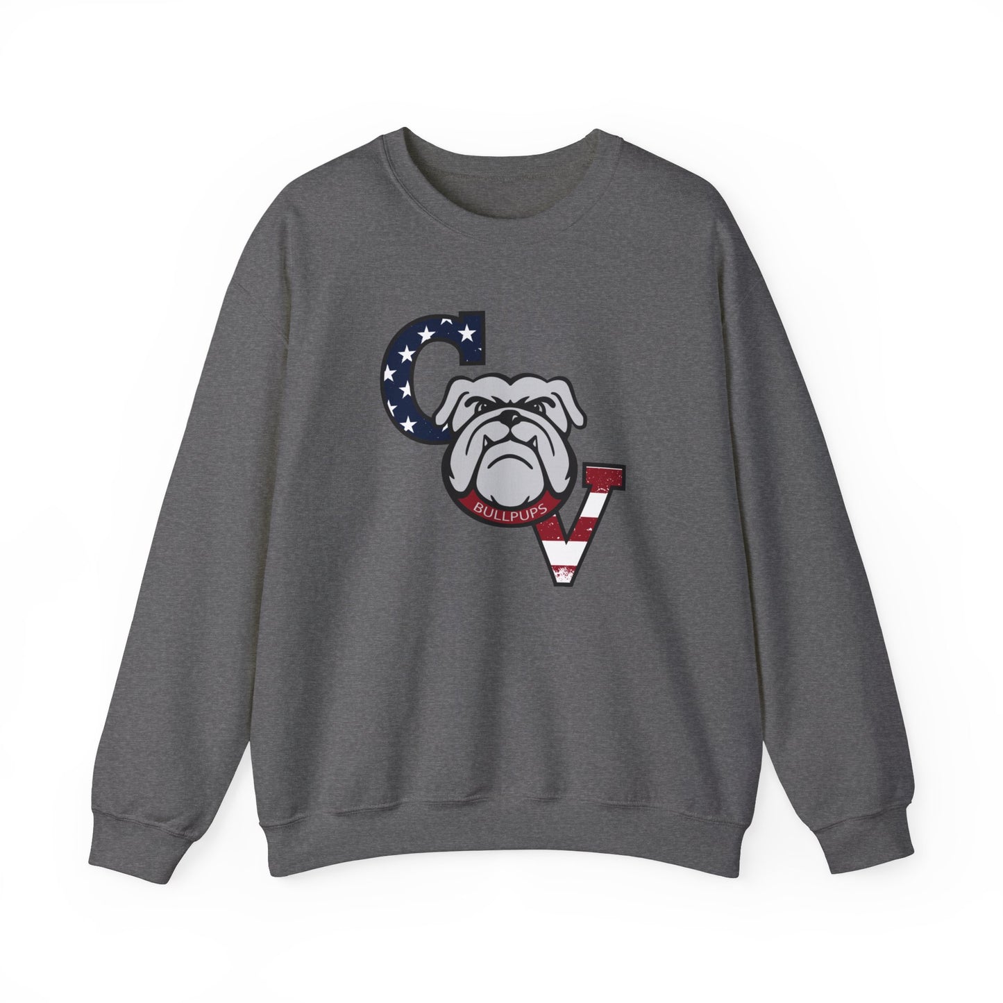 America -  Unisex Heavy Blend™ Crewneck Sweatshirt