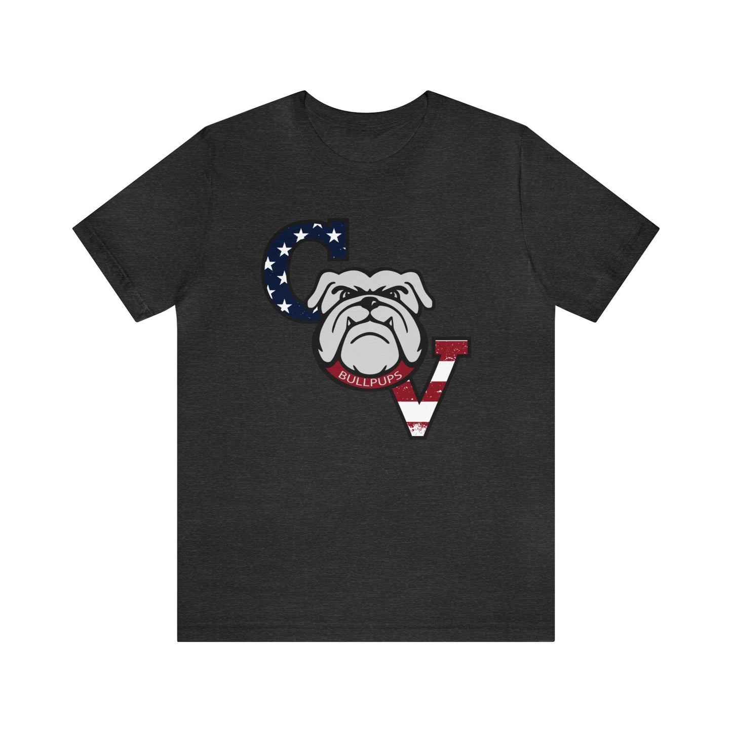 America Unisex Short Sleeve Tee