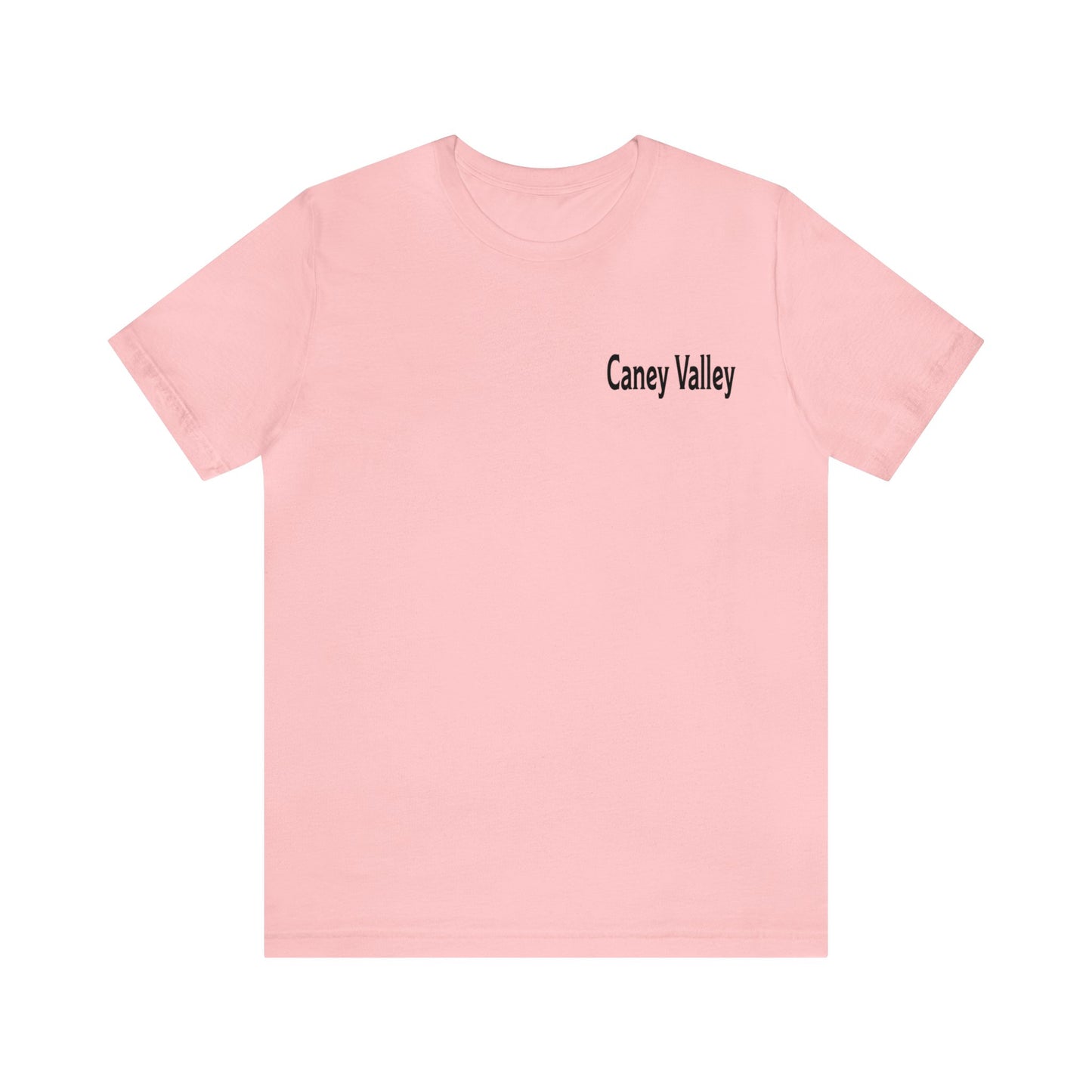 The Valley  - Unisex Short Sleeve Tee